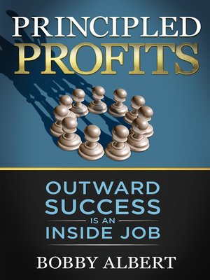 cover image of Principled Profits